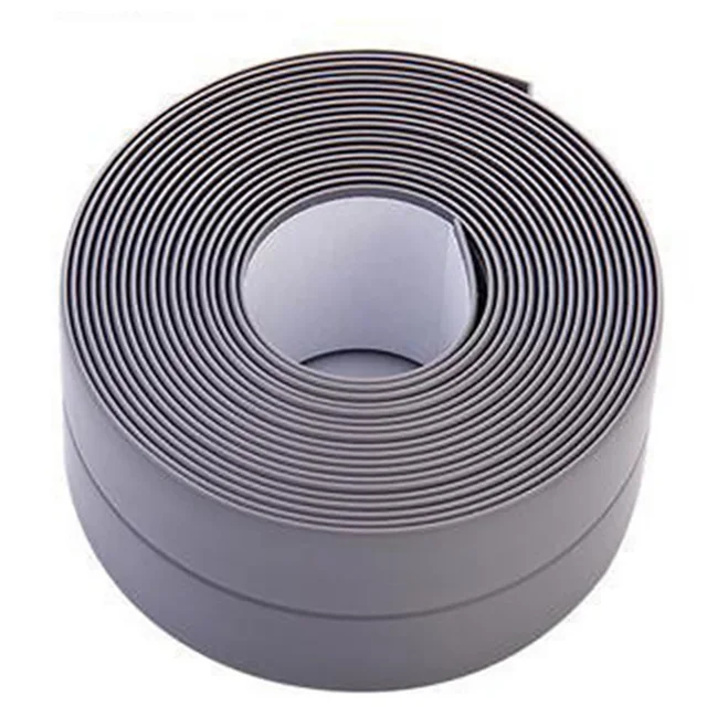 PVC Waterproof Wall Sticker Self Adhesive Sink Stove Crack Strip