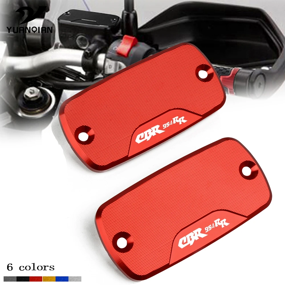 Алюминиевая крышка для мотоцикла Honda CBR954RR CBR 954RR CBR954 RR 2003-2004 | Автомобили и