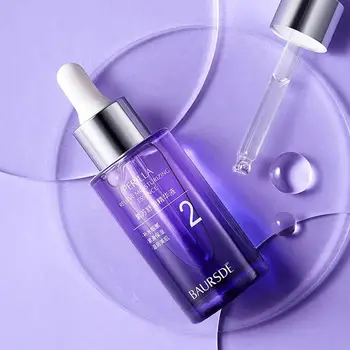 

Perilla Hyaluronic Acid Face Serum Shrink pores Hydration Lasting Deep Cleaning Remove wrinkles Improve Lifting Essence Care