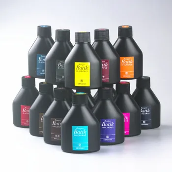 

Japan Imported Seiwa Brand 24colors 100ml Salt Based leather Dyed Vegetable tanned leather Dyeing Agent