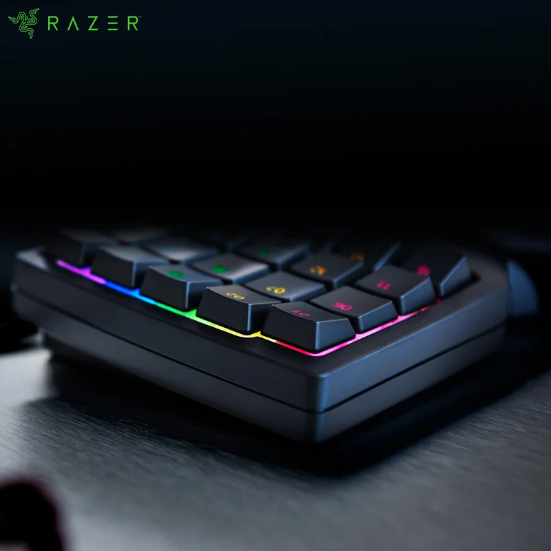 Razer v2 Gaming Mecha Membrane Key Switches 32 Programmable Keys Customizable Chroma RGB Lighting|Keyboards| - AliExpress