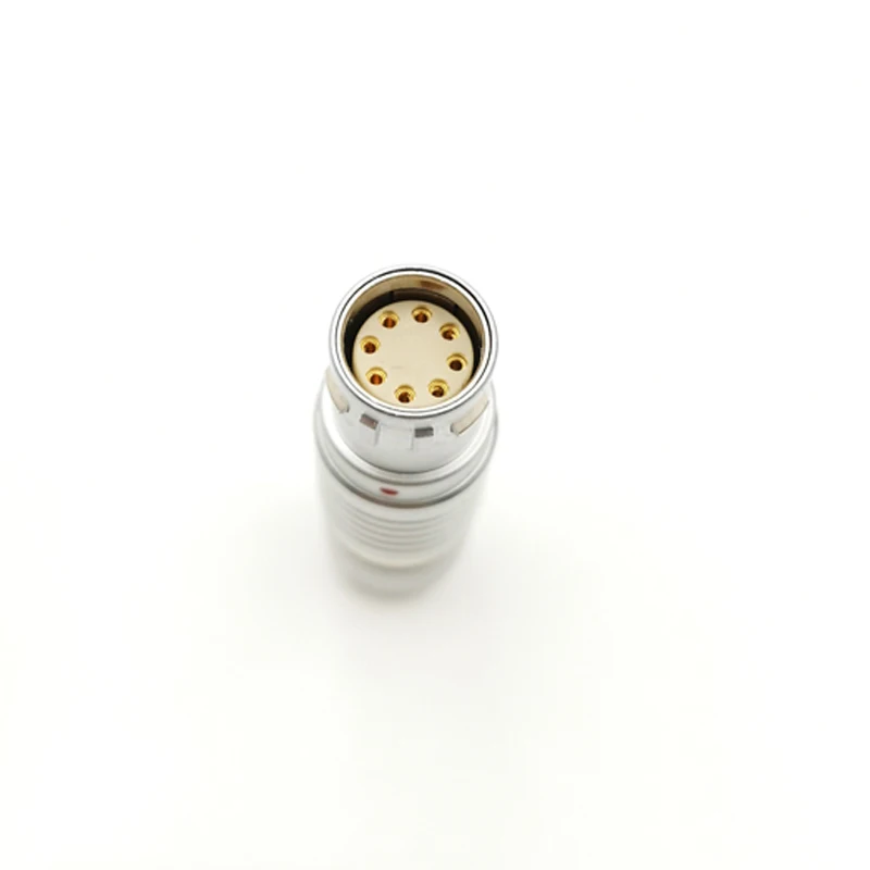M15 Stecker FGJ 2B 308 8 pin Stecker stecker Für Alexa mini Amira kamera FGJ.2b Anschlüsse – Detail 5