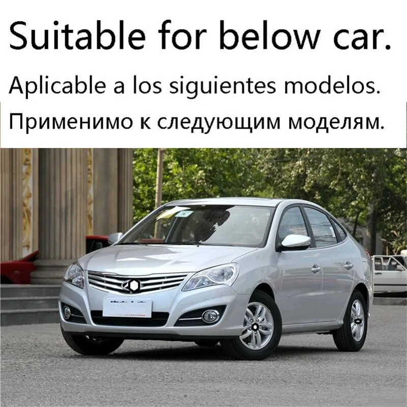 Автозапчасти, молдинги, Стайлинг, модифицированный, модернизированный, авто украшение, аксессуары для автомобиля, гоночные грили 11 12 для hyundai Elantra