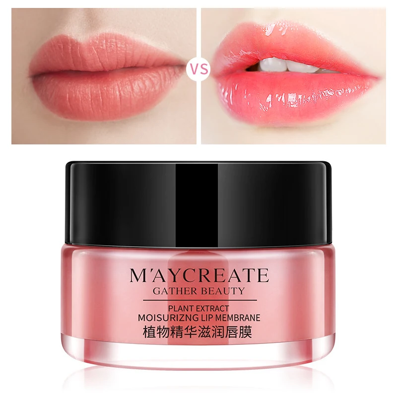 

Collagen Lip Mask Pads Moisturizing Lip Mask Plumper Anti Ageing Moisture Essence Gel Patch Lip Masks Lips Care Enhancer Pads