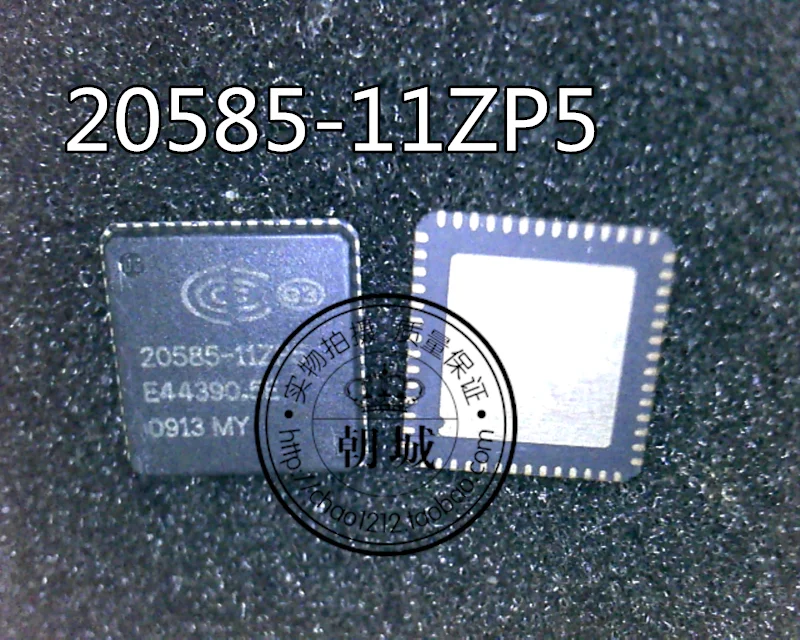 5 шт./лот CX20585-11ZP5 20585-10AP3 20585-10ZP4 QFN