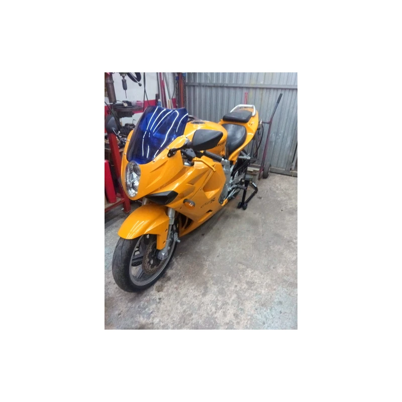 Blue Ветра Экран для Hyosung GT125R GT250R GT650R GT 125 250 650 R 2005-2007 2008 2009 2010 2011 2012 Экран дефлекторы лобового стекла - Цвет: Blue