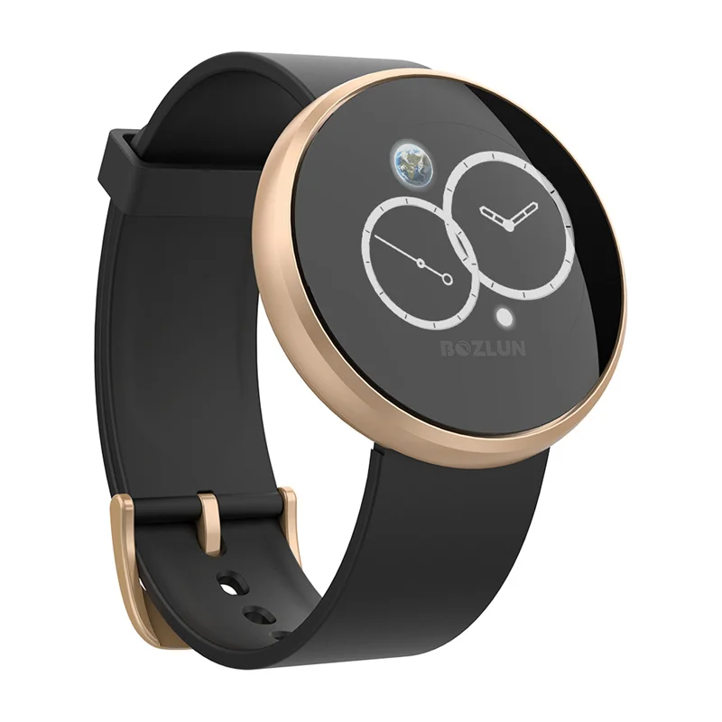

Nashone B36M Smart Watch Full Round Touch Corntrol Waterproof Sport Pedometer Tracker Blutooth Smart Watch for Iso Android Phone