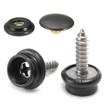 

Sockets Snap Fastener Self-Tapping Snap For Boat Cover Home Improvement Tent