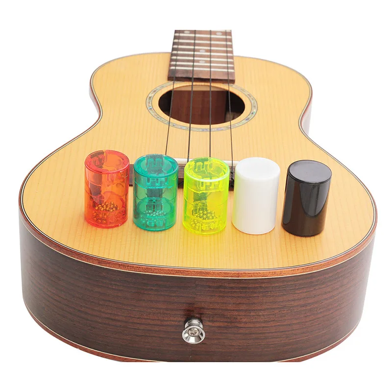 

music Accessories Finger Sand Hammer Egg Portable Elastic Right Hand Shaker Ukulele Guitar Accompaniment Accessories