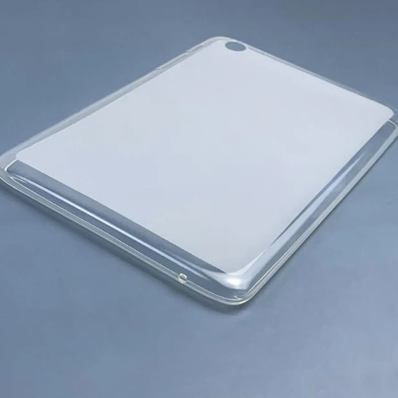 Soft jelly case For Lenovo A8-50 A5500 TPU cover shell
