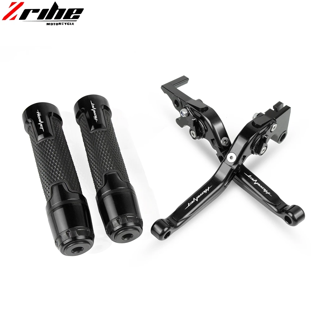 Для Honda CB 599 CB 600 CB599 CB600F HORNET 1998-2006 2003 2004 2005 рычаги тормозного сцепления для мотоциклов комплект ручных ручек