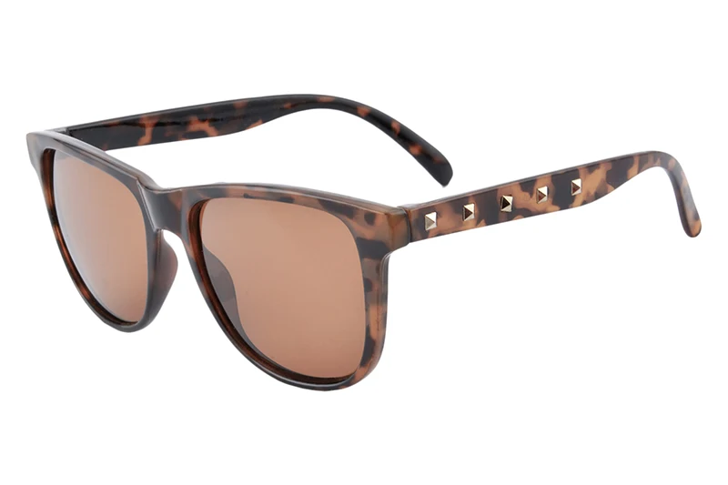 C3 brown myopia150 SHINU, поляризационные солнцезащитные очки для мужчин и женщин, очки для близорукости, модные дизайнерские солнцезащитные очки, очки для рыбалки, вождения, на заказ, CYL - Цвет линз: C3 brown myopia150