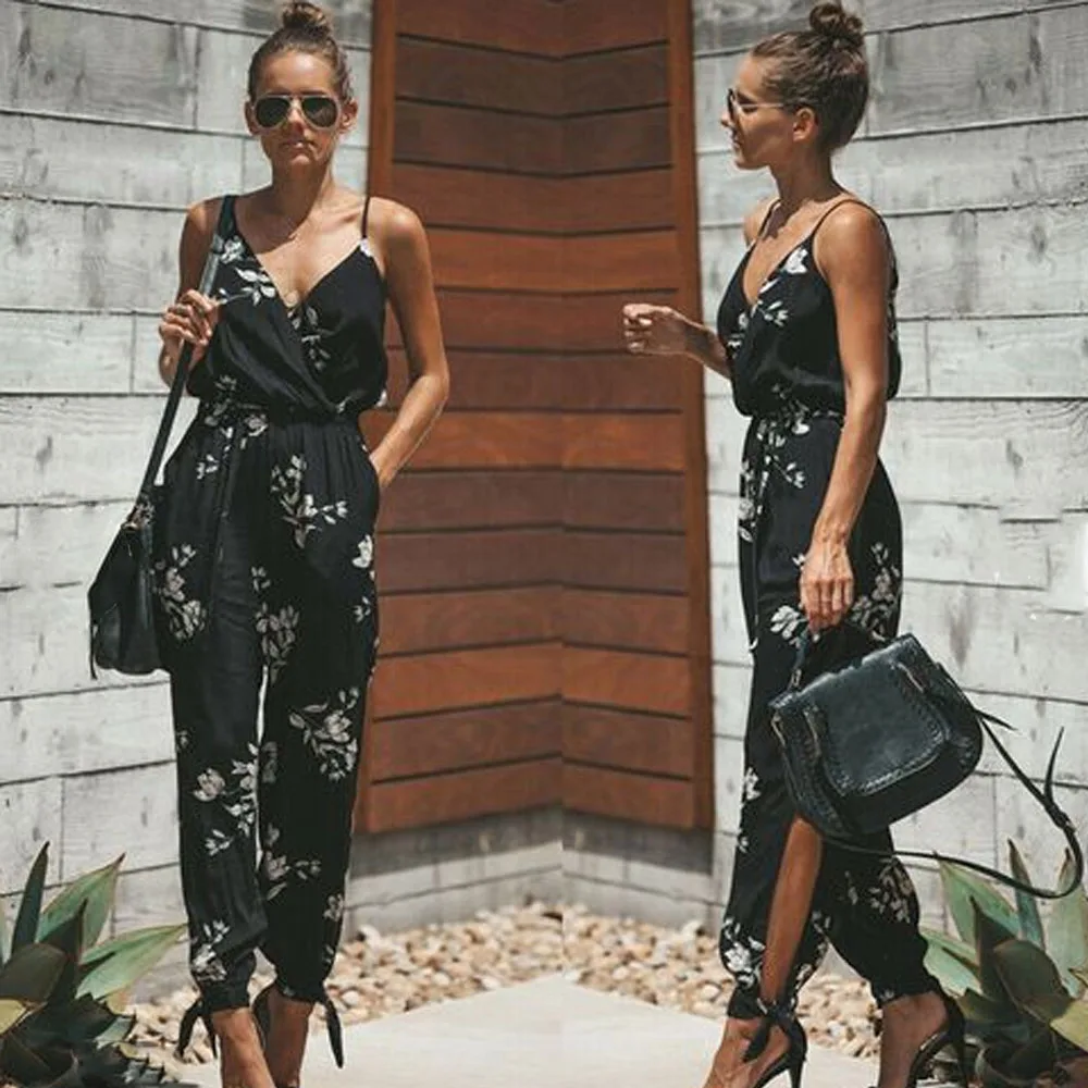 jumpsuit casual summer