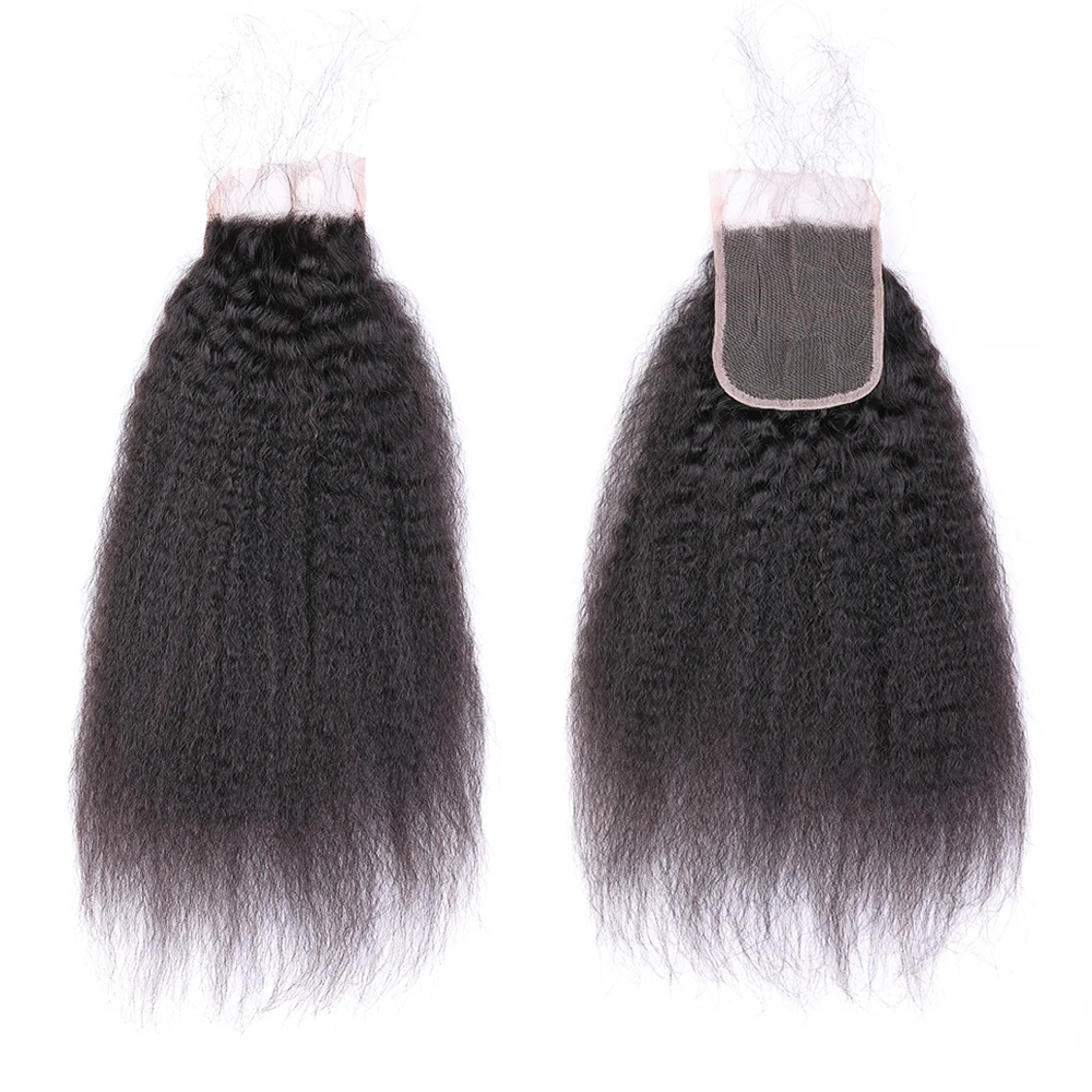 kinky straight yaki hair5