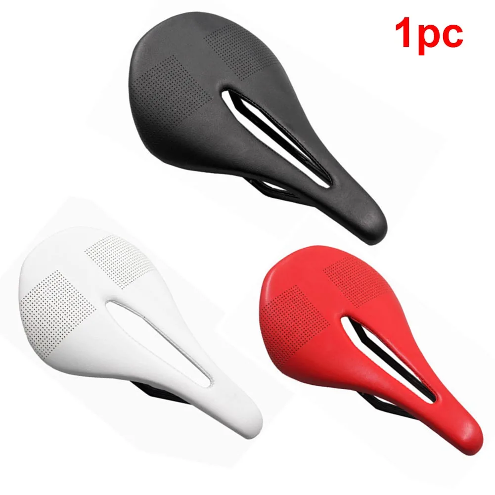 Carbon Fiber Wear-resistant Accessories Road Mountain Bicycle Professional Shock Absorbing Ergonomic Cycling Outdoor Bike Saddle