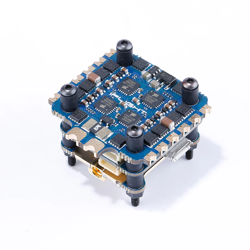 

SucceX V2 F4 Mini Flight Tower System 2-6S Fly Tower Stack W/ F4 V2.1 FC/SucceX 35A V2 4 in 1 ESC/Succex 25/100/200/400/500mW
