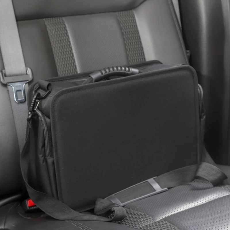

New And High Quality 1pc Car Storage Bag Under Seat Organizer For Jeep Wrangler JL 2018 2019