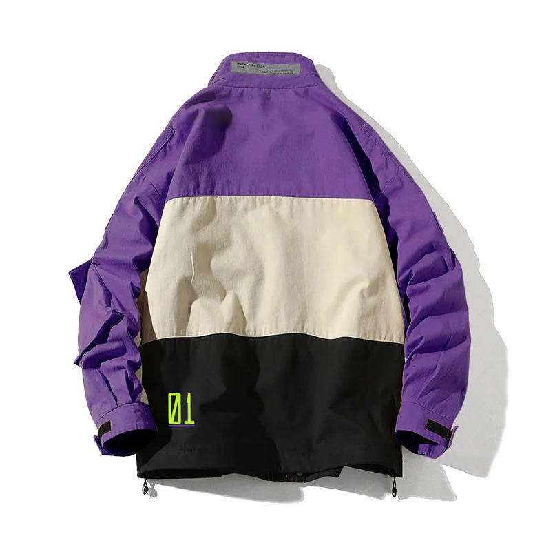 Cosplay&ware Jp Anime Evangelion Eva-01 00 02 Autumn Winter Work Coat Men Women Fashion Cosplay Jacket -Zentai shop online H8a87404830bc488aa7e831849d4f3b4aN.jpg
