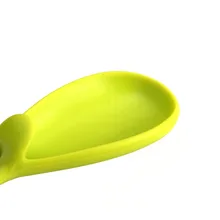 Прекрасная силиконовая форма в виде кролика кружка многоразовая практичная термостойкая домашняя посуда многофункциональная подвесная кухонная подставка для чайных пакетиков