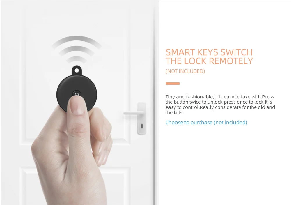 Sherlock Smart Lock (8)