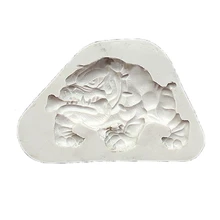 Handmade Bully Dog Epoxy Resin Mold Dog Belt Buckle Decor Resin Casing Mold Ferocious Animals Casting Mold Craft Tools Handmade Bully Dog Epoxy Resin Mold Dog Belt Buckle Decor Resin Casing Mold Ferocious Animals Casting Mold Craft Tools