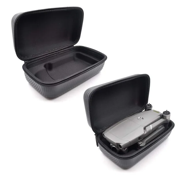 Mavic 2 body bag DJI Mavic 2 pro/контроллер масштабирования коробка для хранения портативный Hardshell передатчик Дрон сумка для тела Carring чехол для DJI Mavic 2 zoom - Цвет: Mavic 2 body bag
