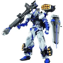 

Daban MG 8810 1/100 Blue Astray Mobile Suit Assemble Model Action Figures Anime Kit