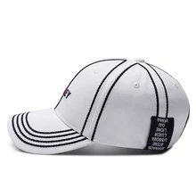 19 Весна и осень новая бейсбольная кепка с вышитыми буквами Мужская и женская уличная трендовая Кепка корейская модная кепка