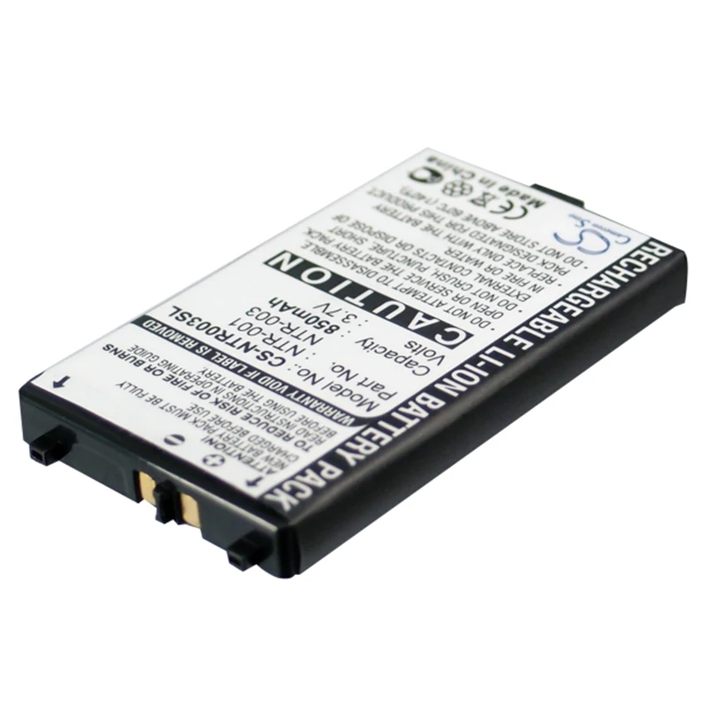 ABKT-CameronSino 850Mah аккумулятор Ntr-001, Ntr-003 для nintendo Gamepad