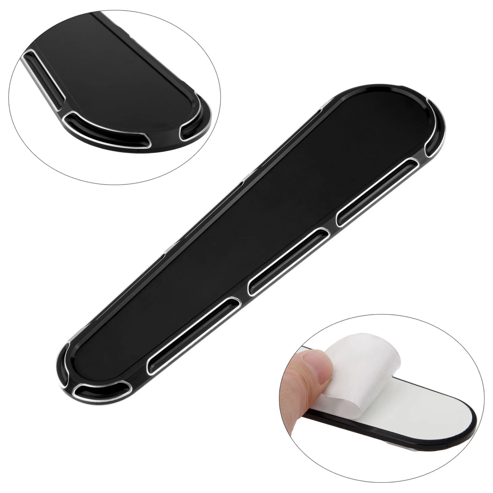 Чехлы для мотоциклов топливный бак вставка панели крышки Street Glide Road 2008 2017