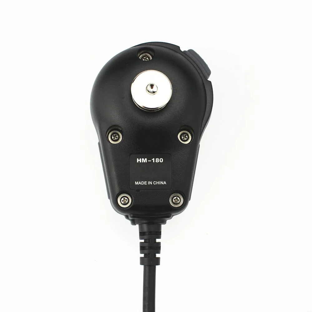 Ручной микрофон HM-180 Динамик микрофон для ICOM IC-M700 IC-M710 IC-M700PRO IC-M600 радио Ручной микрофон