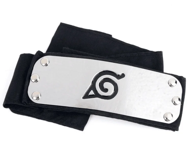3 NARUTO Uzumaki Naruto Hatake Kakashi Uchiha Sasuke Deidara PVC Kunai Shuriken Weapons Hand Sword Headband Csoplay Accessories - Цвет: 3