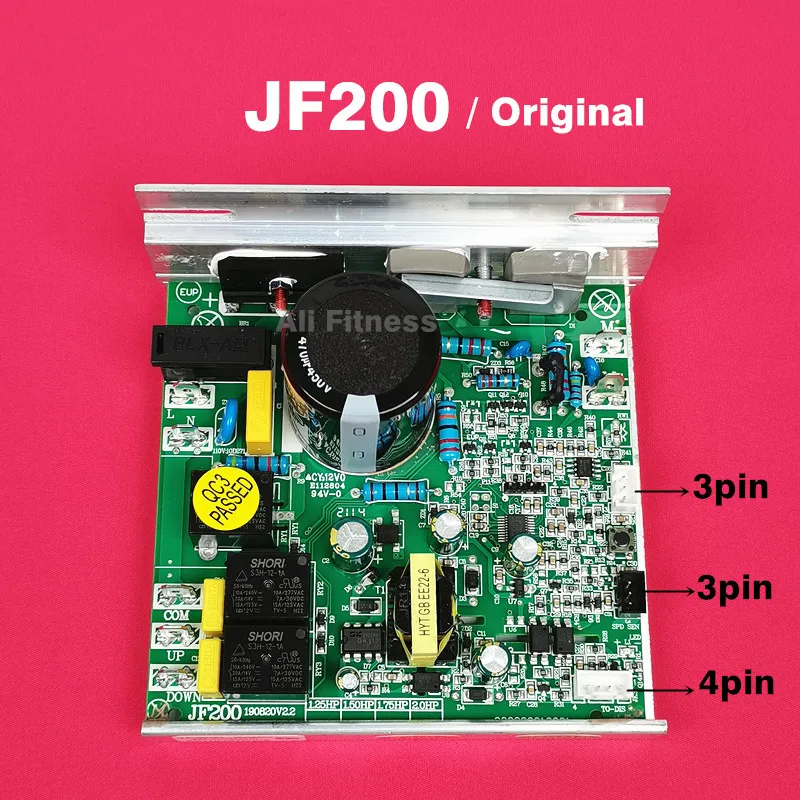 Мотор беговой дорожки Управление MC2100LS-30 REV MC2100LTS-30 для значок PROFORM беговая дорожка