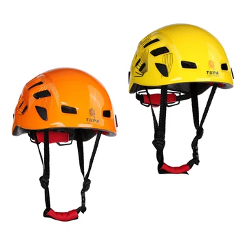 

2pcs Safety Helmet Hard Hat For Rock Climbing Mountaineering Kayaking Rescue