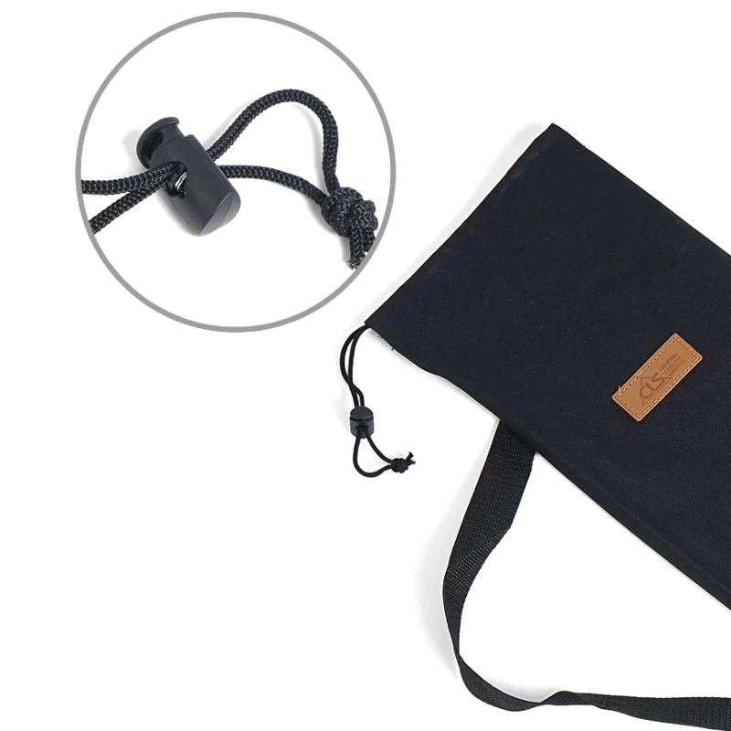 Umbrella Storage Bag Tripod Fishing Rod Tent Pole Case Anti-Dust Protective Cover Shoulder Strap Carry Holder