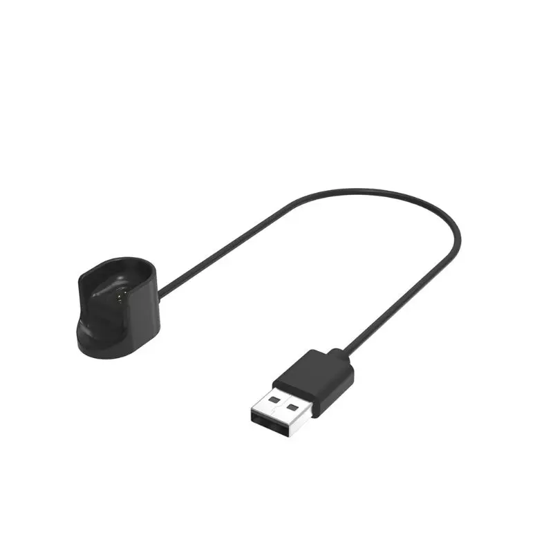 Черный Usb-зарядка подставка с зарядным устройством для Xiaomi Airdots Youth Version/Redmi Airdots charger - Цвет: Черный