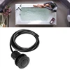 On/Off Push Air Button Switch for Bath Spa Jet Tub Disposal Tubing Pneumatic Air Pressure Switch Knob Kit Home Tools 6