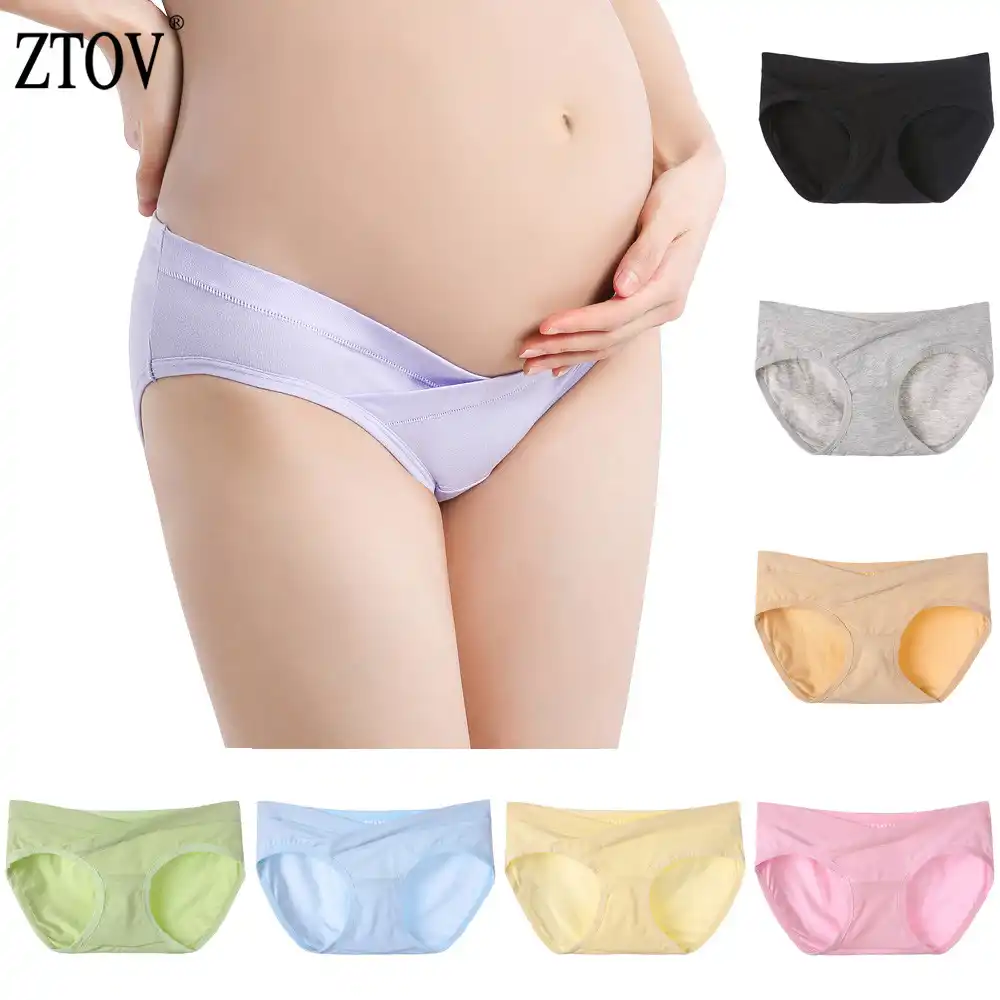 ropa interior embarazada