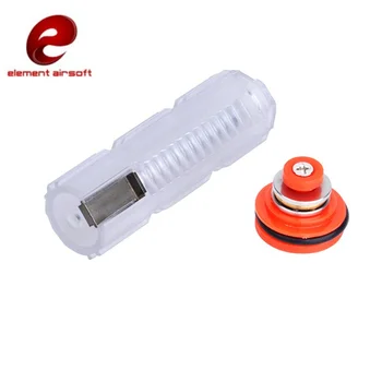 

Element Airsoft Gearbox AEG Piston & Ball Bearing Piston Head Lightweight Hunting Tactical Rifle Gun Accessories MX0403