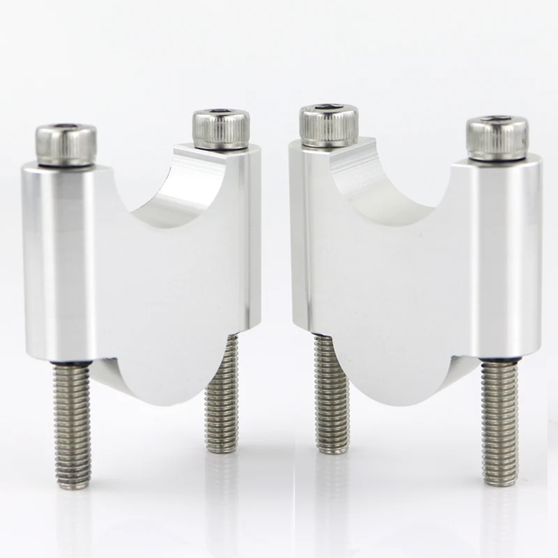 28mm Motorcycle Handlebar Riser Clamp For Triumph Speed Triple R/RS 2015-2019 28mm Motorcycle Handlebar Riser Clamp For Triumph Speed Triple R/RS 2015-2019