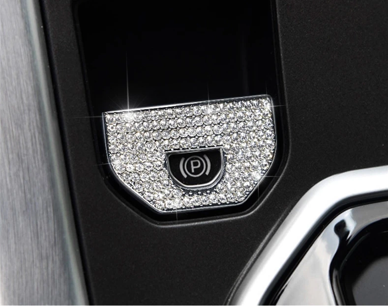 Роскошный высококачественный автомобильный комплект для Range Rover evoque Evoke sport 2012- аксессуары для интерьера - Название цвета: 1pc