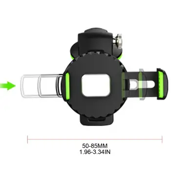 

Creative Car Air Vent 360 ° Rotation Cell Phone Mount Holder Stand Hands-free Y4UA