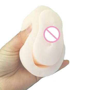 1PCS Stretchable Donut Enlargement Penis Pump Accessories Soft Silicone Penis Pump Sleeve Replacement Sleeve Seal 4