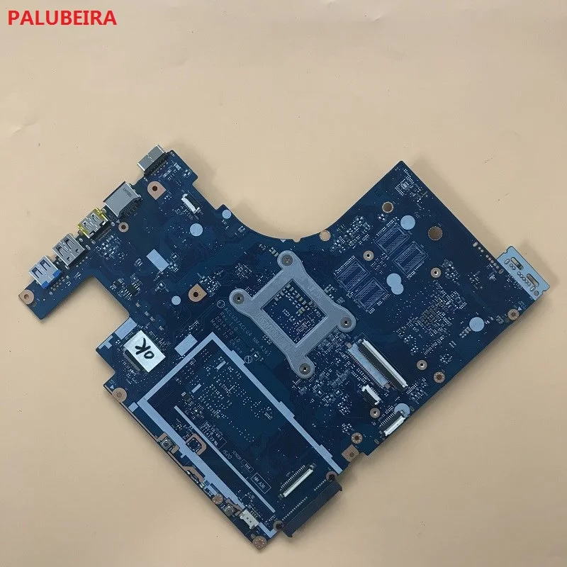 PALUBEIRA NM-A361 материнская плата для lenovo ACLU3/ACLU4 NM-A361 PM материнская плата для ноутбука G50-80 ноутбук с процессором