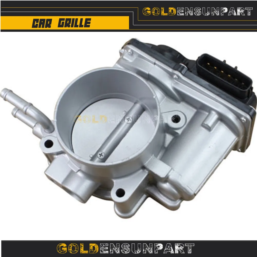 Легко заменить узел дроссельной заслонки 22030-0V010 22030-36010 для Toyota Carmry Highlander RAV4 2,5 2.7L
