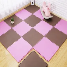 Напольный пазл из пенопласта, детский коврик для лазания, коврик для пола из губки, материковая часть Китая, машина для спальни