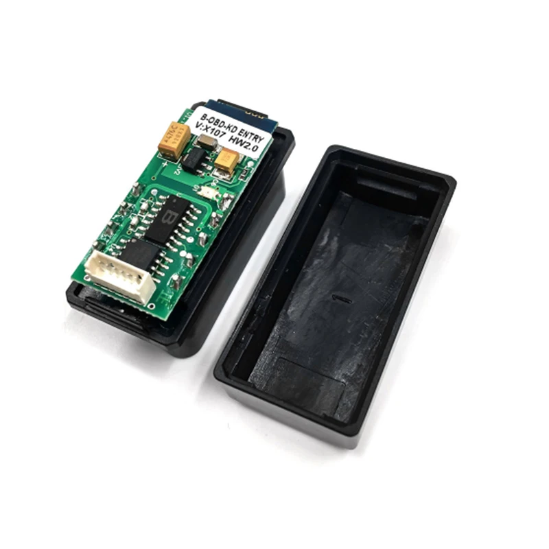 Ключ DIY B-OBD KD Entry для смартфонов для автомобильных пультов лучший выбор для смартфонов