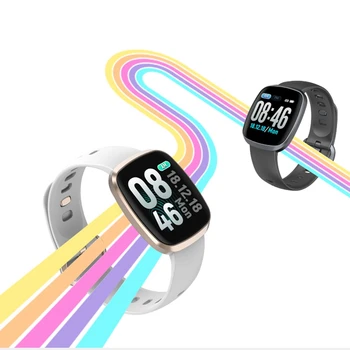 

Smart Watch Waterproof Gt103 Blood Pressure Fitness Tracker Sleep Monitor Music Control Full Sn Press