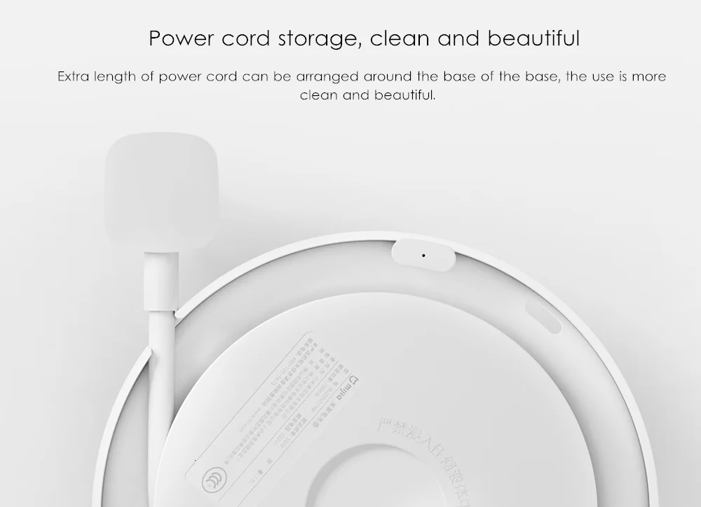 Электрический чайник xiaomi, быстрый кипящий 1,5 л, бытовой умный электрический чайник из нержавеющей стали