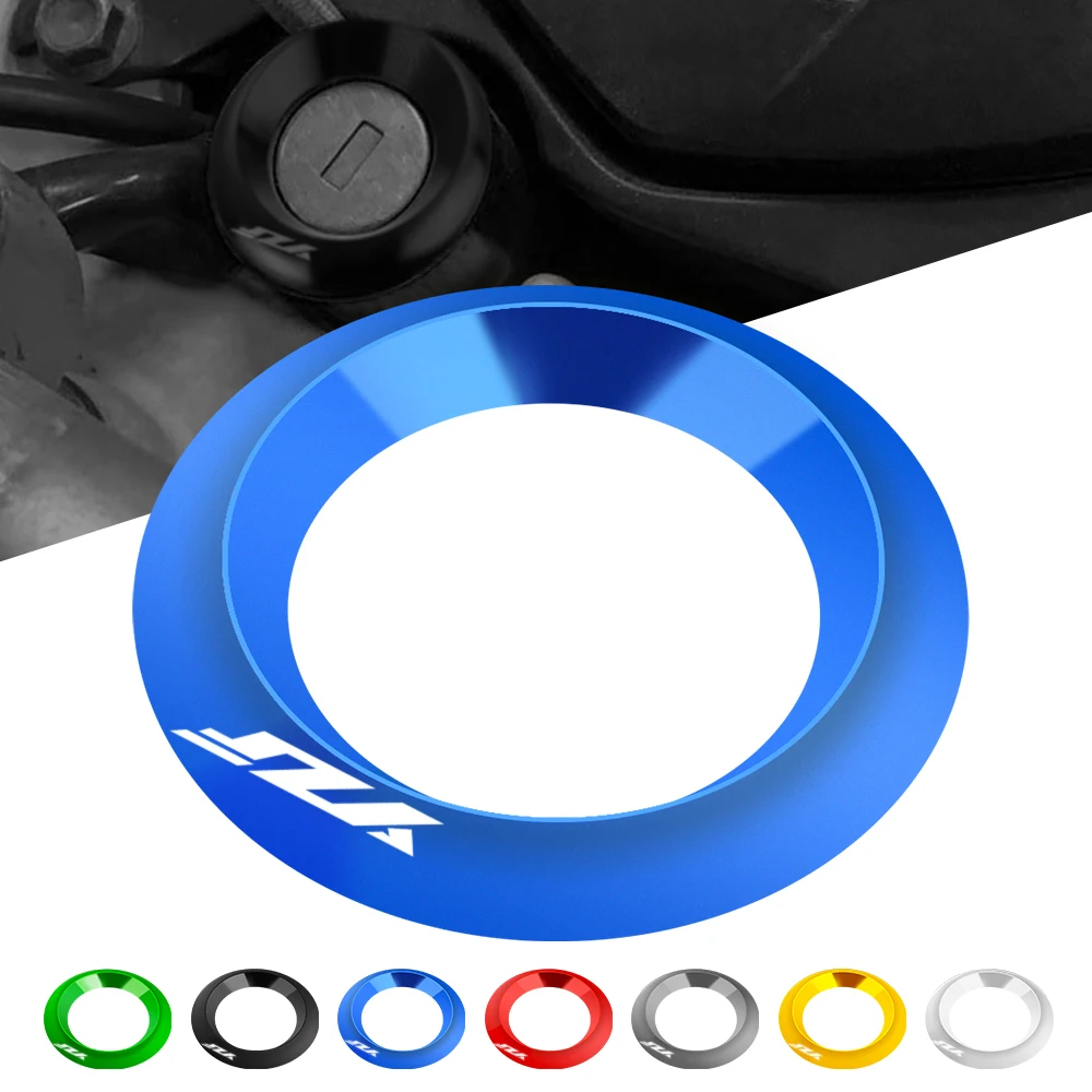 YZF для Yamaha R25 R3 2013 2014 2015 2016 2017 2018 2019 крышка переключателя зажигания мотоцикла